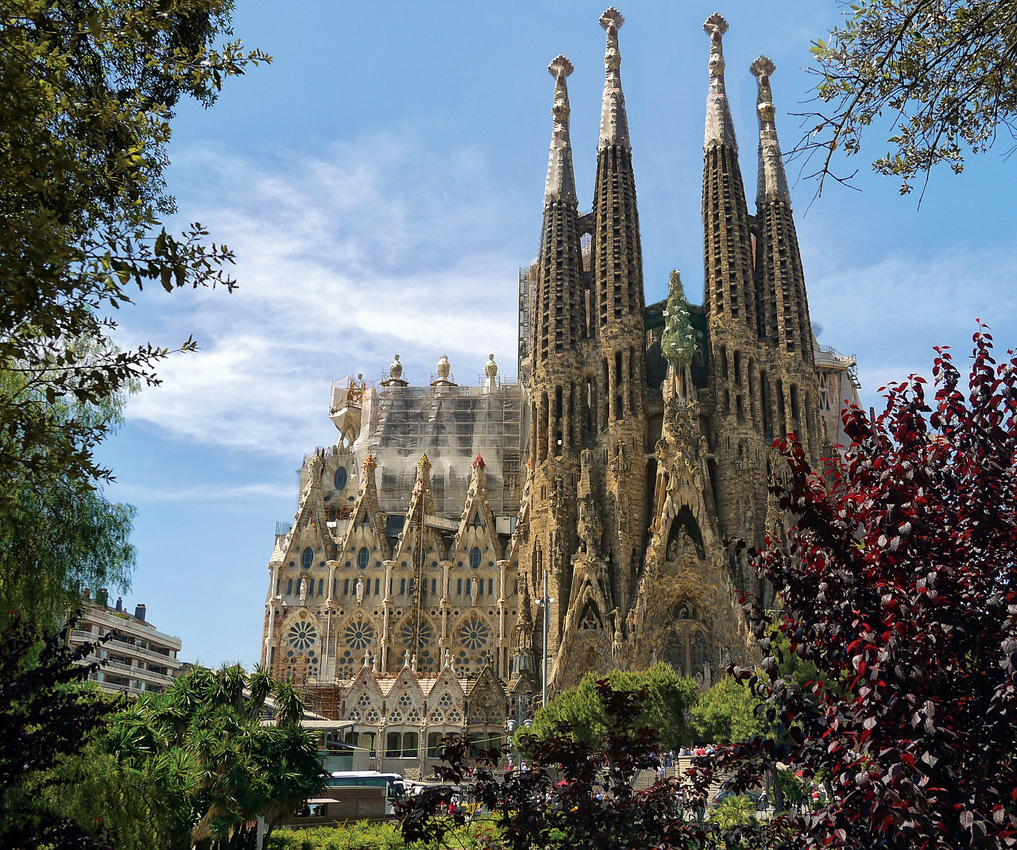 6-cose-da-visitare-a-Barcellona-sagrada-familia