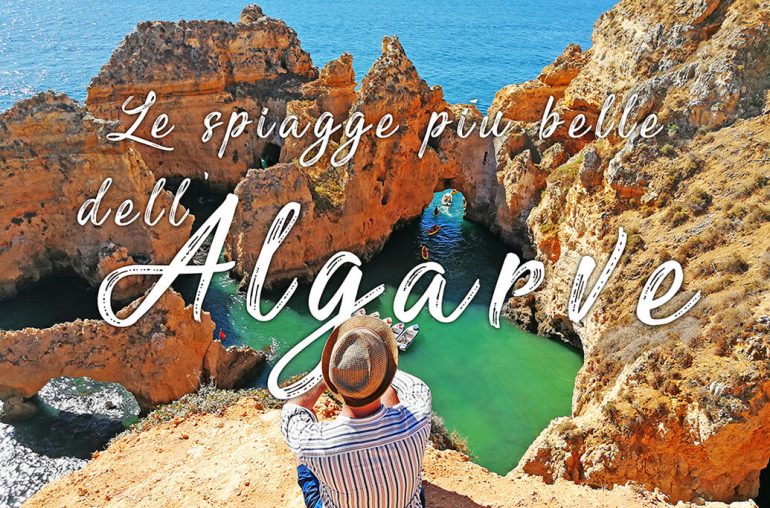 Le spiagge piú belle dell'Algarve - Stacca e Viaggia