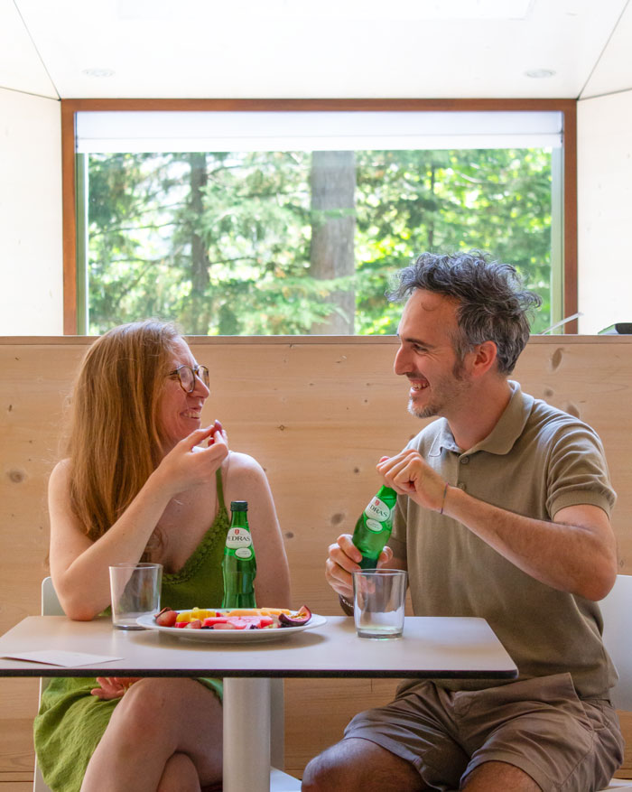 dormire-bosco-ecolodge-nord-Portogallo